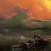 Aivazovsky, "The Ninth Wave"